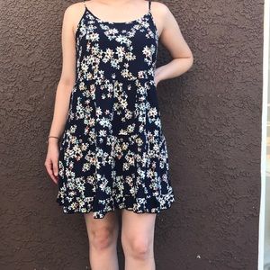 Floral Print Dress